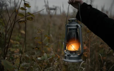 El Señor es mi luz y mi salvación