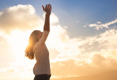 Servir y agradecer